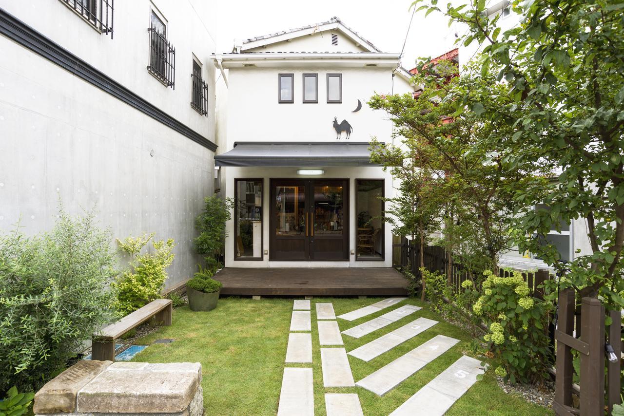 Hostel Yuigahama + Soba Bar, Kamakura Esterno foto