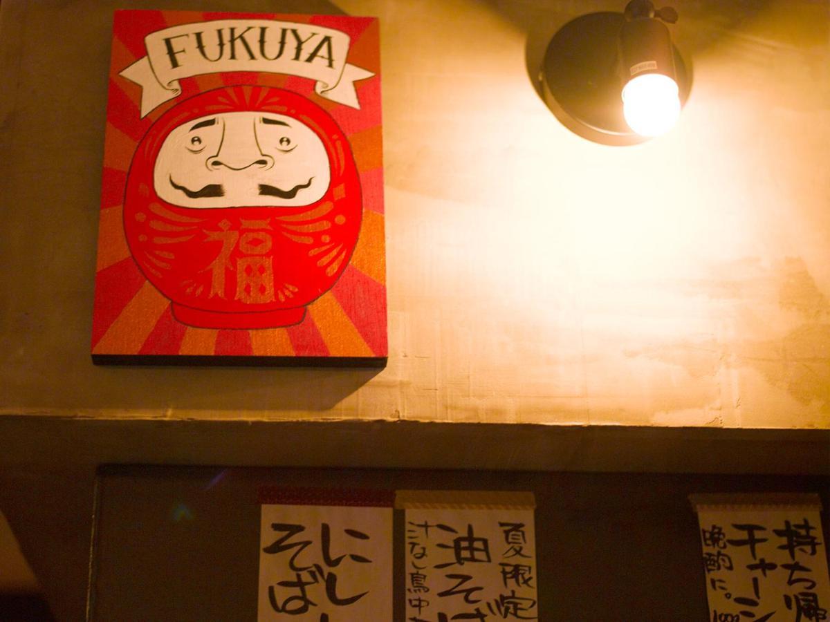 Hostel Yuigahama + Soba Bar, Kamakura Esterno foto